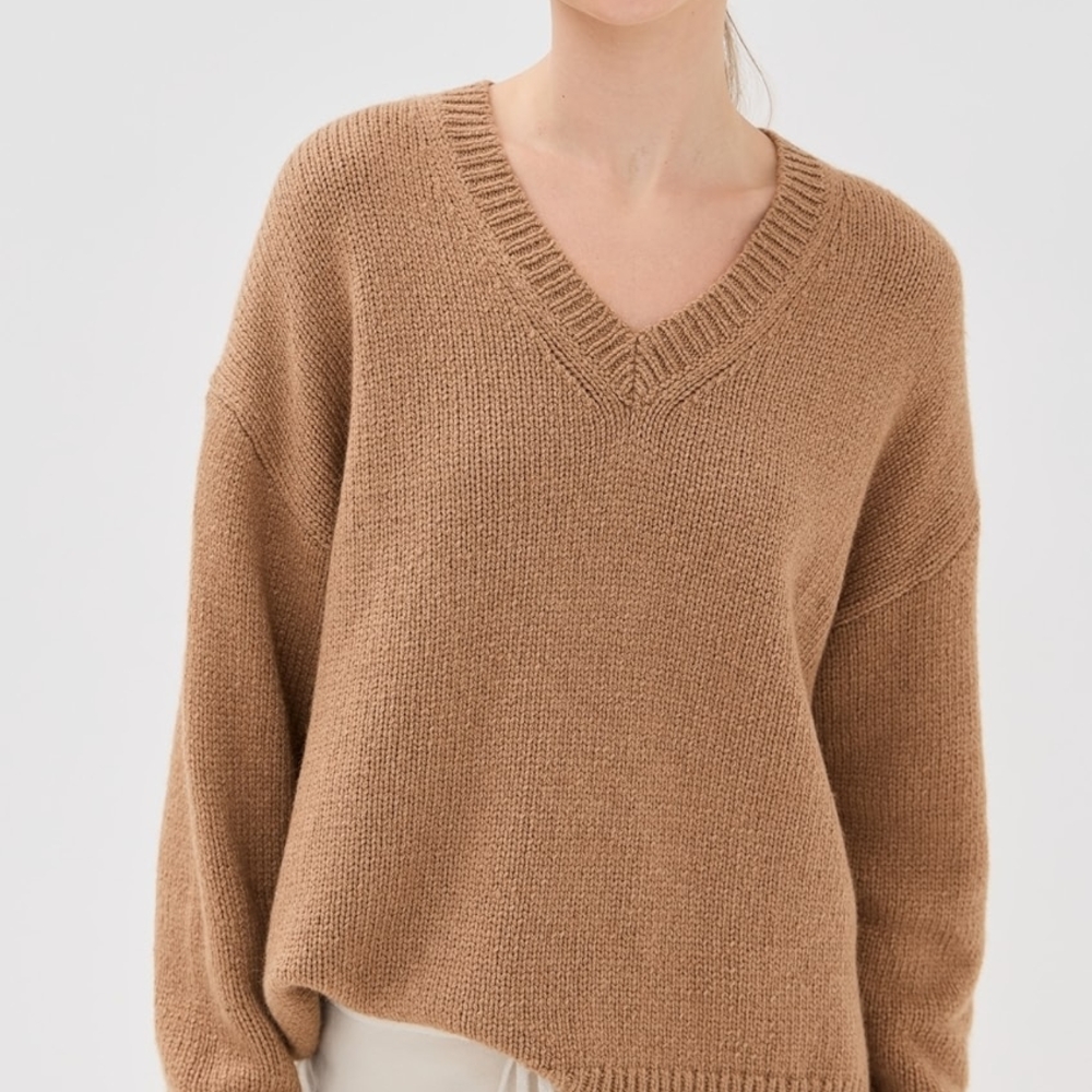Nili Lotan Cashmere Shagan Sweater